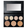 PALETA GLAM BLACK ILUMINADORES Y CONTORNOS ATENEA