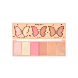 PALETA 3 EN 1 RUBY ROSE