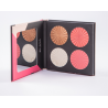 PALETA RUBOR + ILUMINADOR ELAYA