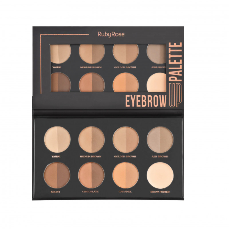 PALETA DE SOMBRAS PARA CEJAS EYEBROW
