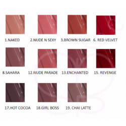 LABIAL MATTE SAMY