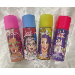 SPLASH DE GLITTER