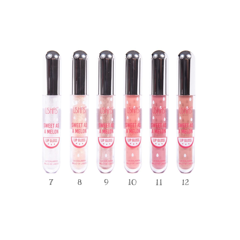 Lip Gloss Sweet As A Mellon Ushas Tonos B