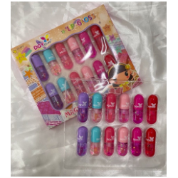 BRILLO CAPSULA DAY COLORS