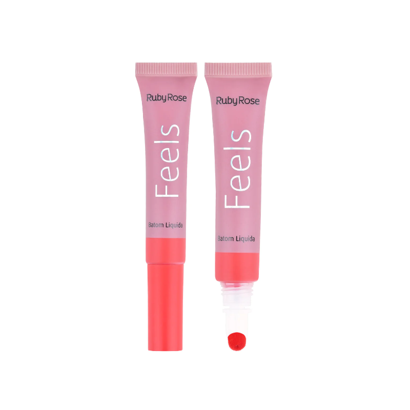 LABIAL LÍQUIDO FEELS RUBY ROSE