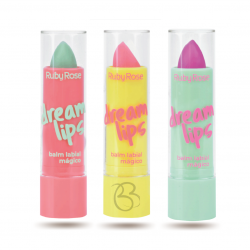 Balsamo Labial Mágico RUBY...