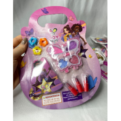 MAQUILLAJE PARA NIÑAS