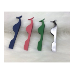 PINZA PARA PESTAÑAS POSTIZAS