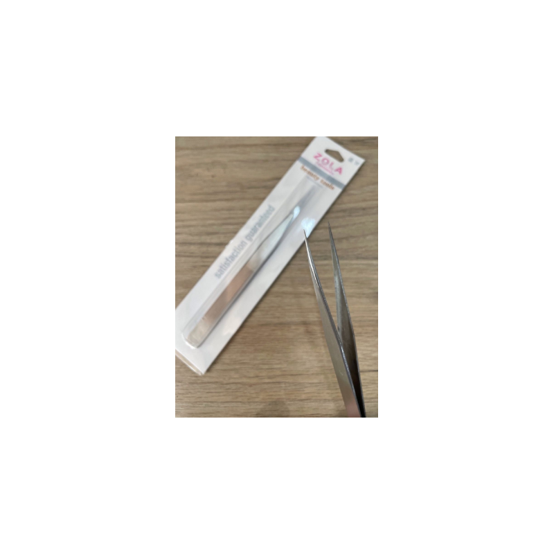 PINZA PARA PESTAÑAS