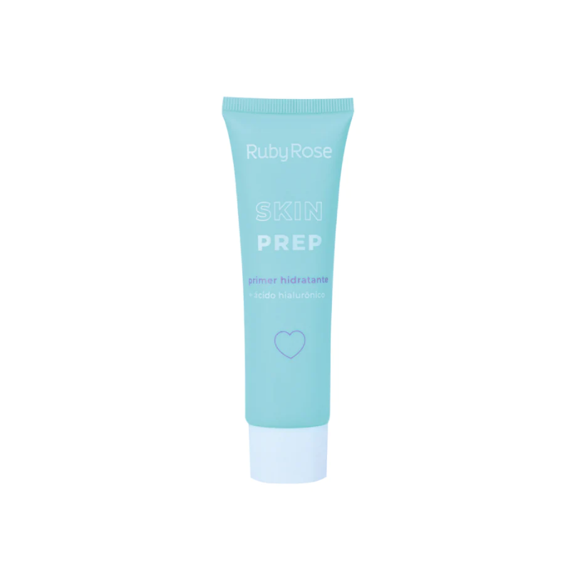 SKIN PREP PRIMER HIDRATANTE + ÁCIDO HIALURÓNICO RUBY ROSE