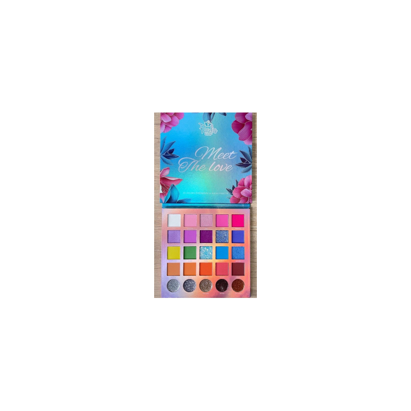 PALETA MEET THE LOVE PAULIS